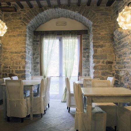 Le Torracce Agriturismo Olistico Hotel Valfabbrica Eksteriør billede