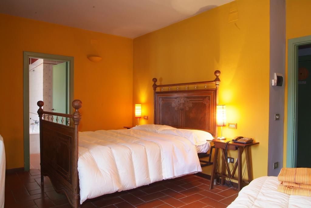 Le Torracce Agriturismo Olistico Hotel Valfabbrica Eksteriør billede