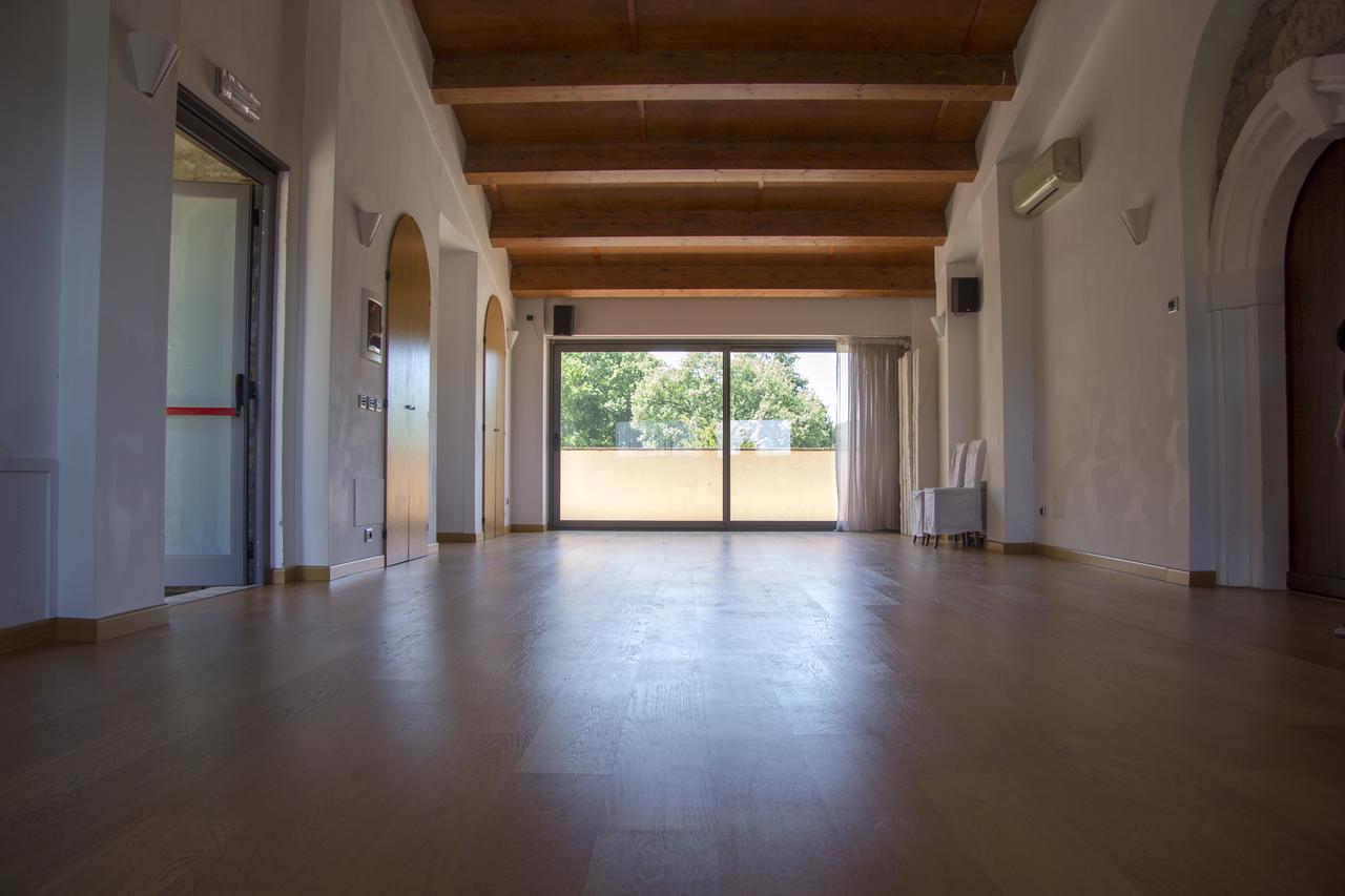Le Torracce Agriturismo Olistico Hotel Valfabbrica Eksteriør billede